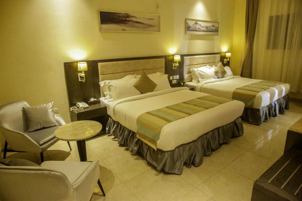 Perfecto La Villa Hotel And Suites Lagos Exteriér fotografie