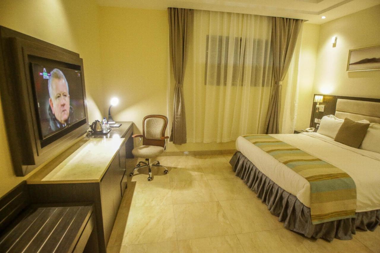 Perfecto La Villa Hotel And Suites Lagos Exteriér fotografie